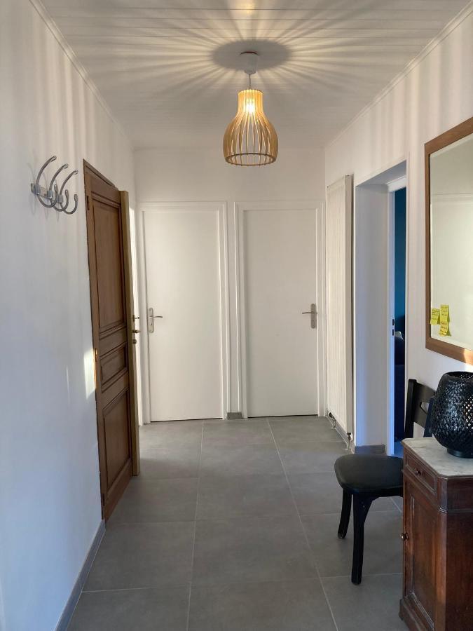 Gite Partage Tresserve Exterior foto